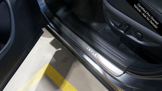 Certified 2023 INFINITI QX50 Sport image 27