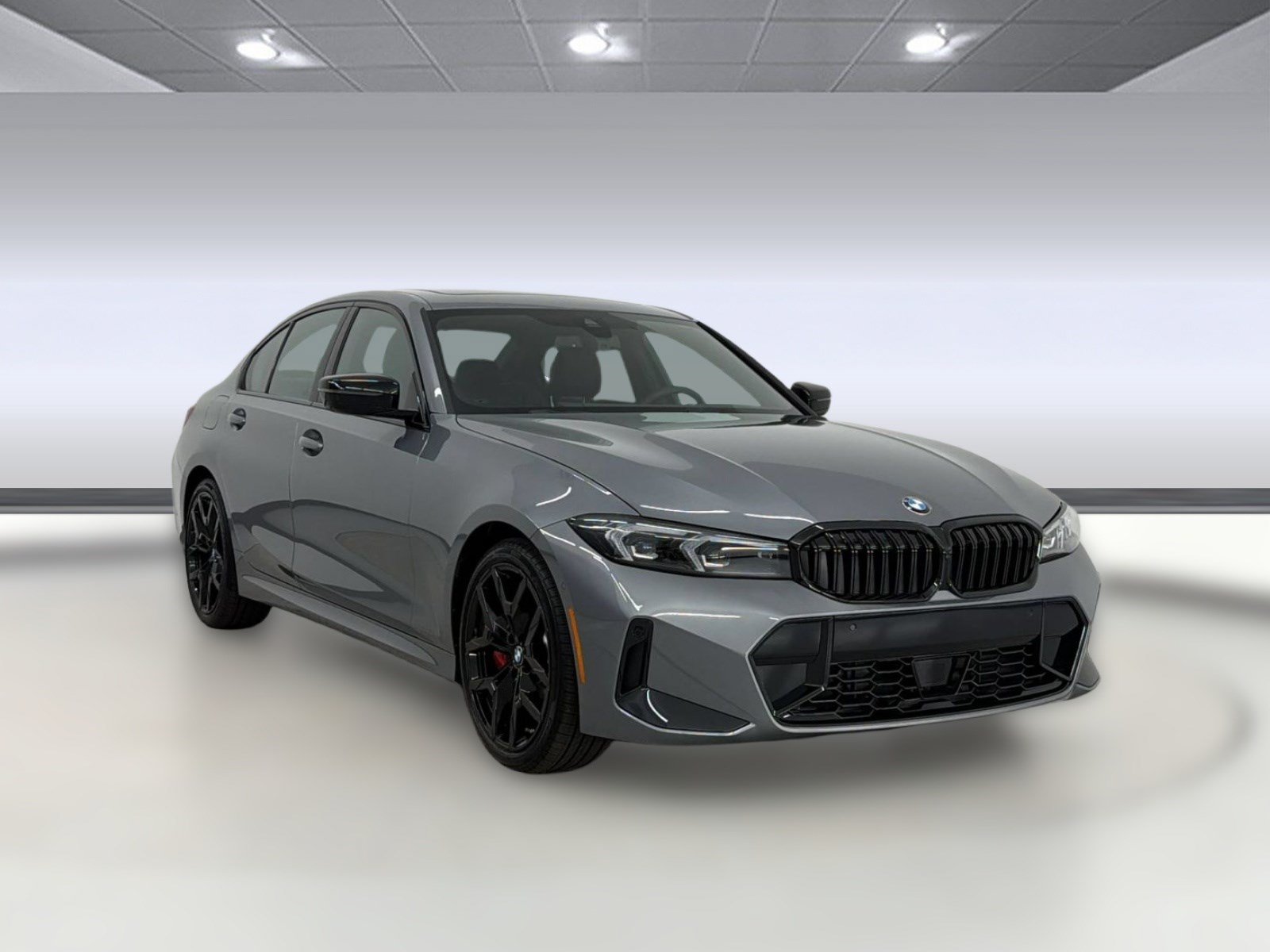 New 2026 BMW 330i xDrive Sedan w/ M Sport Package AWD/4WD image 7