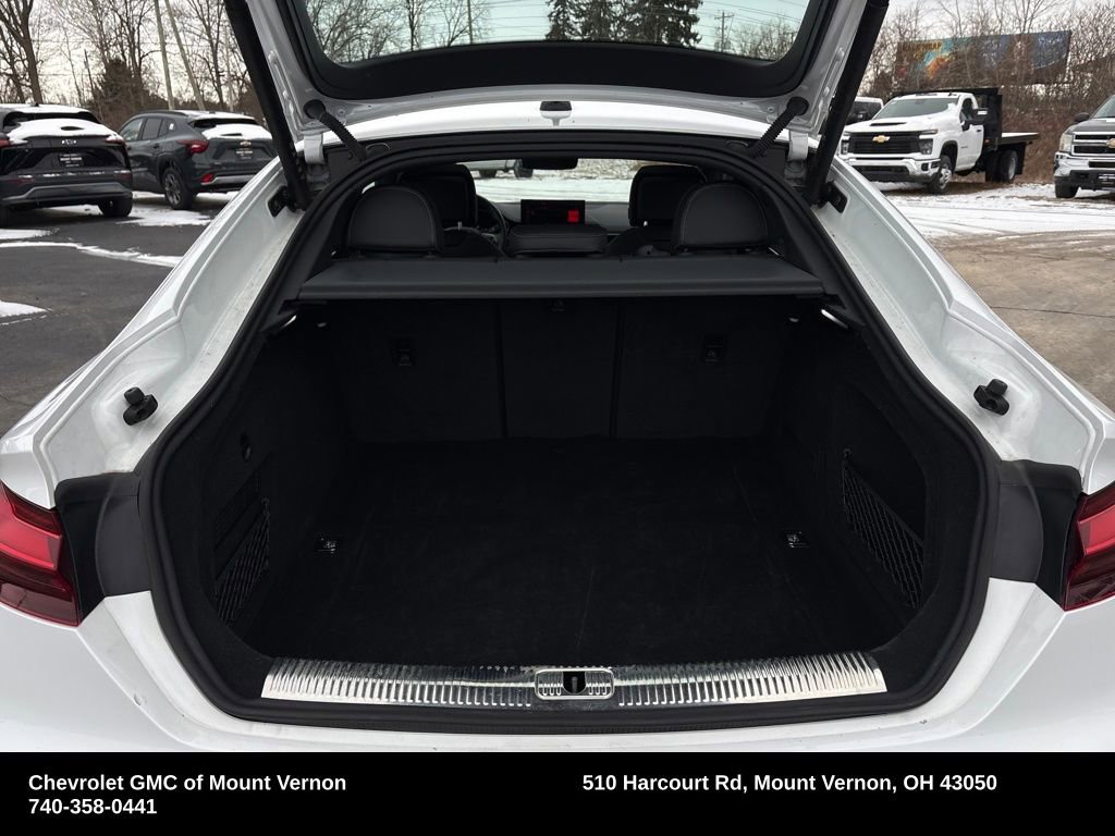 Used 2024 Audi A5 2.0T Premium Plus image 26