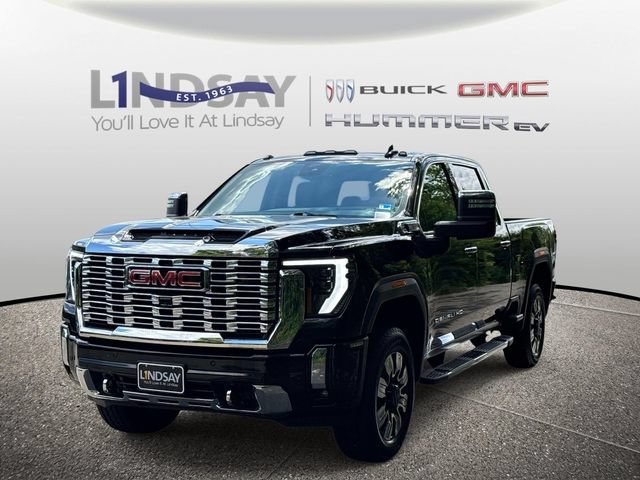 Certified 2024 GMC Sierra 2500 Denali w/ Denali Reserve Package AWD/4WD image 6