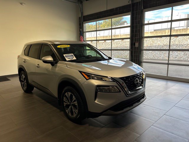 Used 2022 Nissan Rogue SV FWD image 10