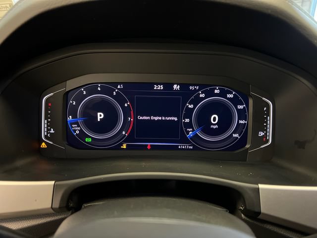 Certified 2022 Volkswagen Atlas SE AWD/4WD image 24