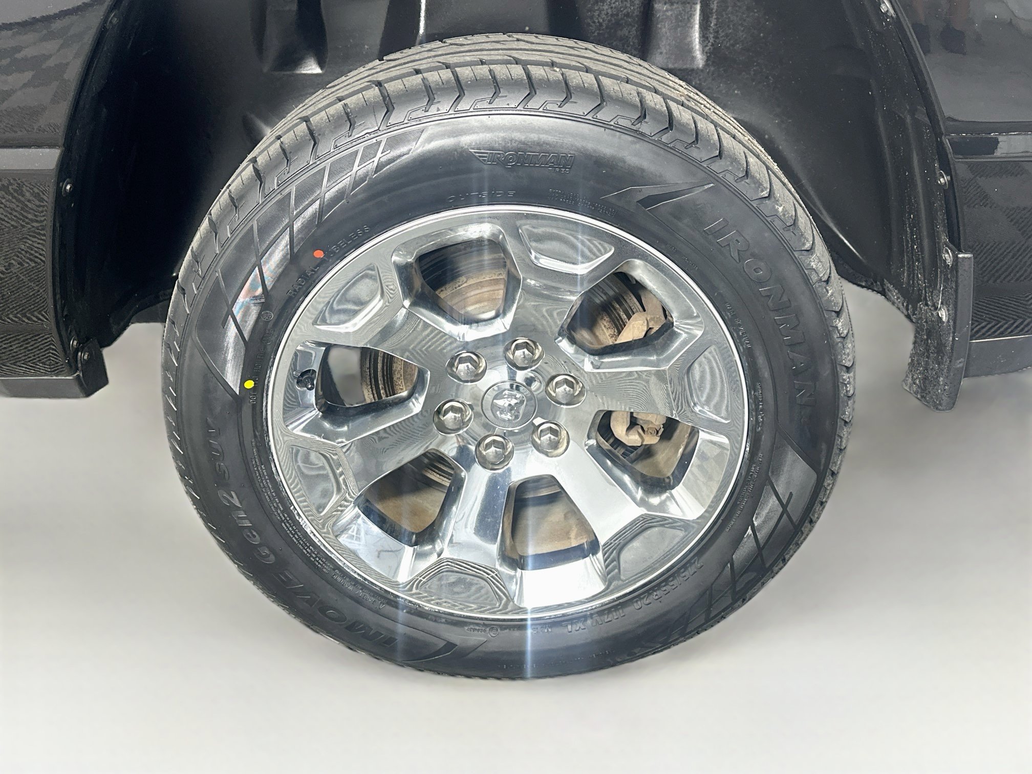 Used 2022 RAM 1500 Big Horn AWD/4WD image 11