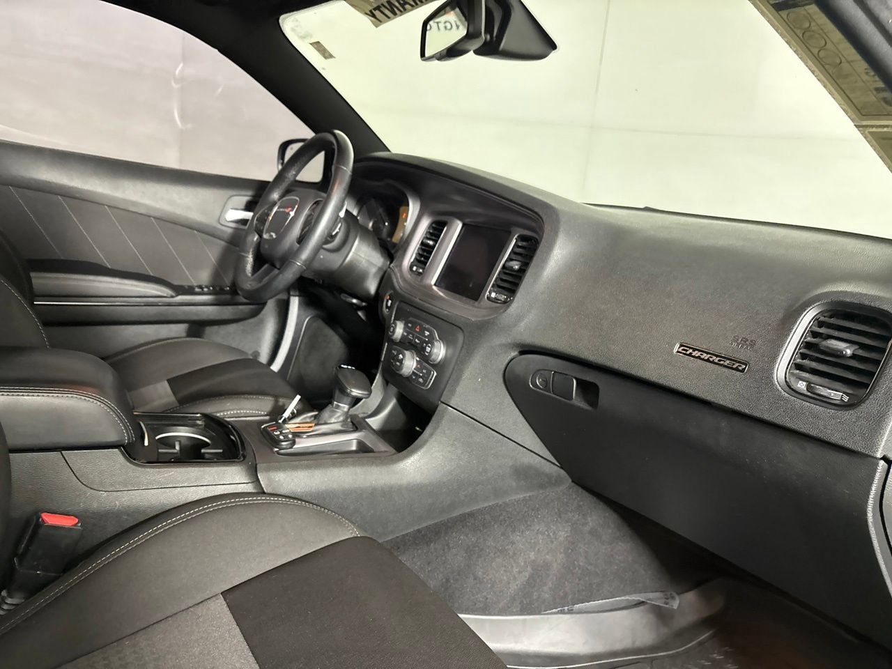 Used 2023 Dodge Charger R/T w/ Blacktop Package RWD image 32