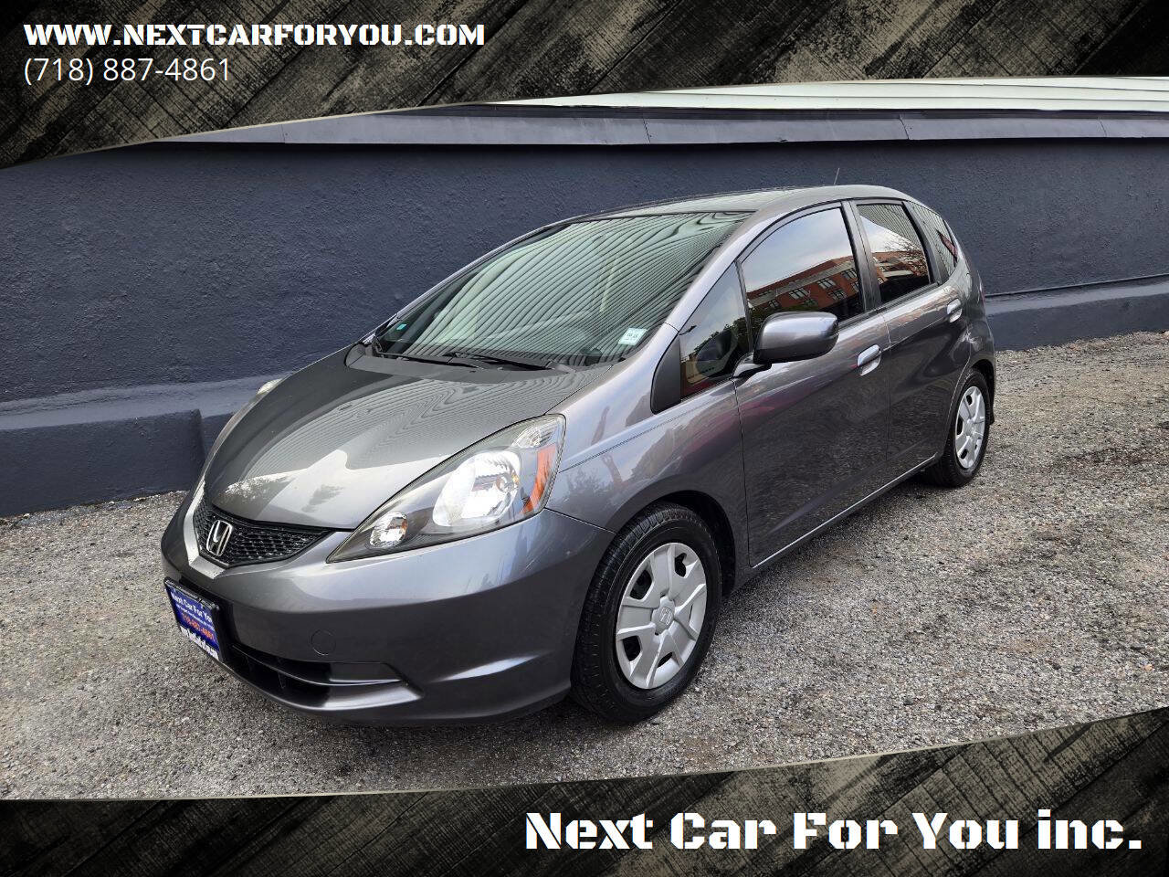 Used 2013 Honda Fit image 1