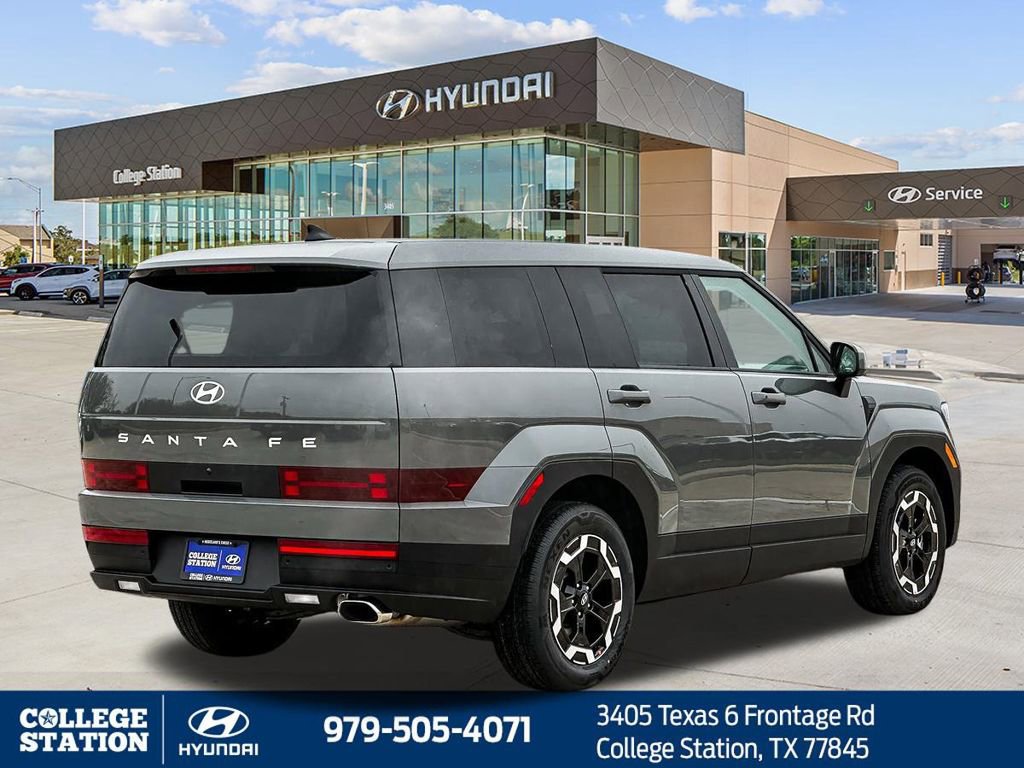 New 2026 Hyundai Santa Fe SE FWD image 9