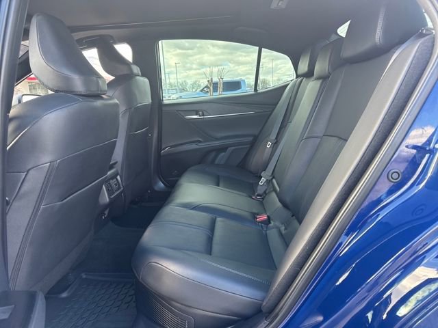 Used 2025 Toyota Camry XSE image 15