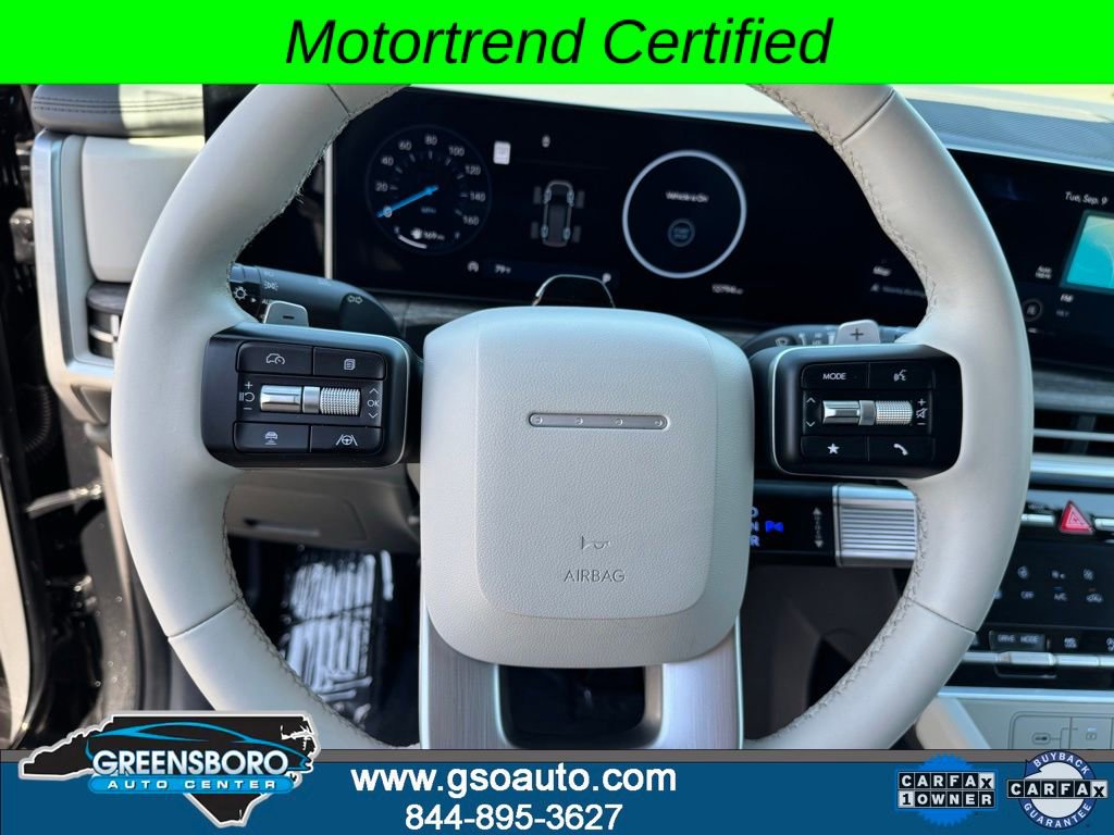 Used 2024 Hyundai Santa Fe Limited image 23