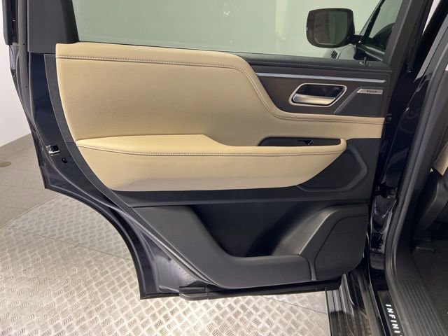 New 2026 INFINITI QX80 Pure image 27