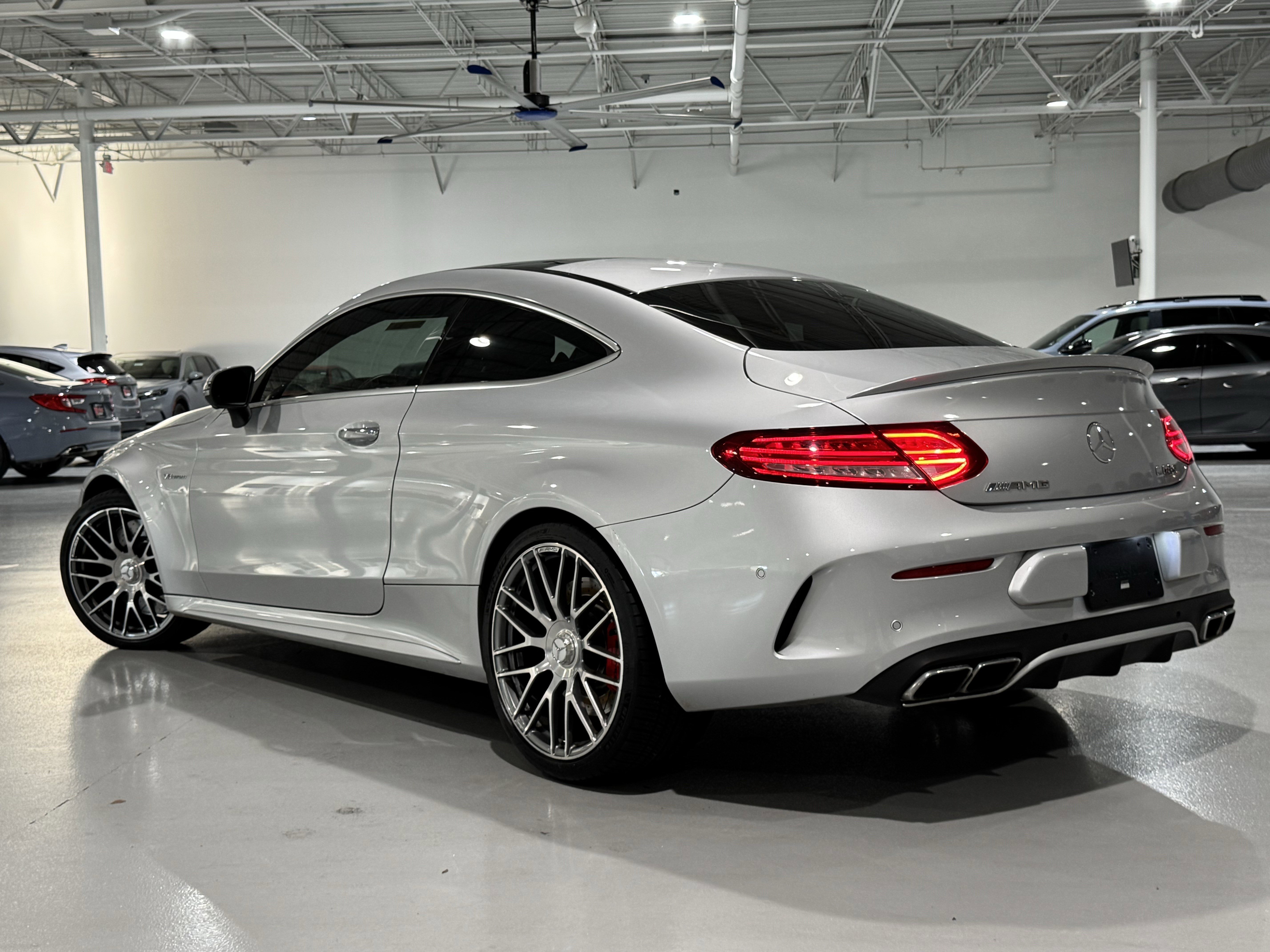 Used 2017 Mercedes-Benz C 63 AMG S image 17