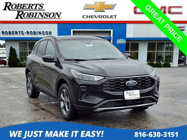 Used 2025 Ford Escape ST-Line