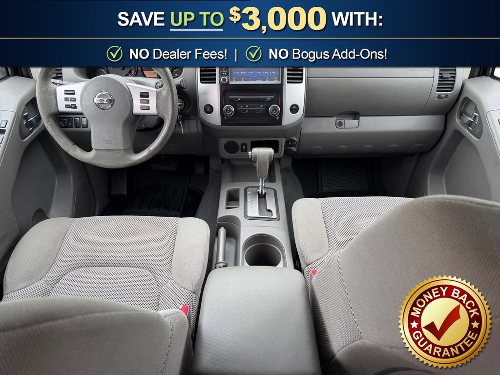 Used 2019 Nissan Frontier SV RWD image 17