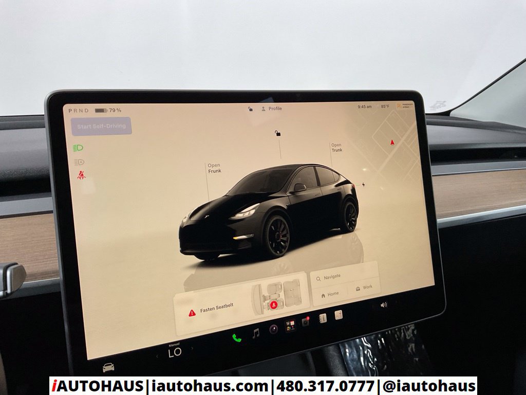 Used 2023 Tesla Model Y Performance AWD/4WD image 33