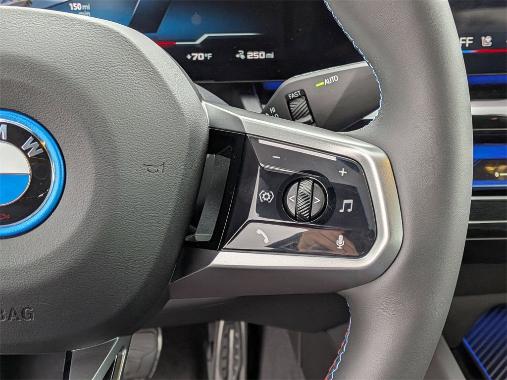 New 2025 BMW i5 M60 image 34