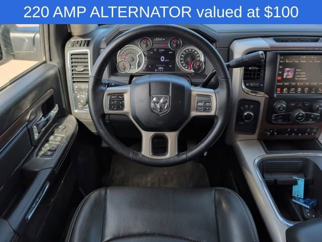 Used 2016 RAM 2500 Laramie w/ Sport Appearance Group image 19