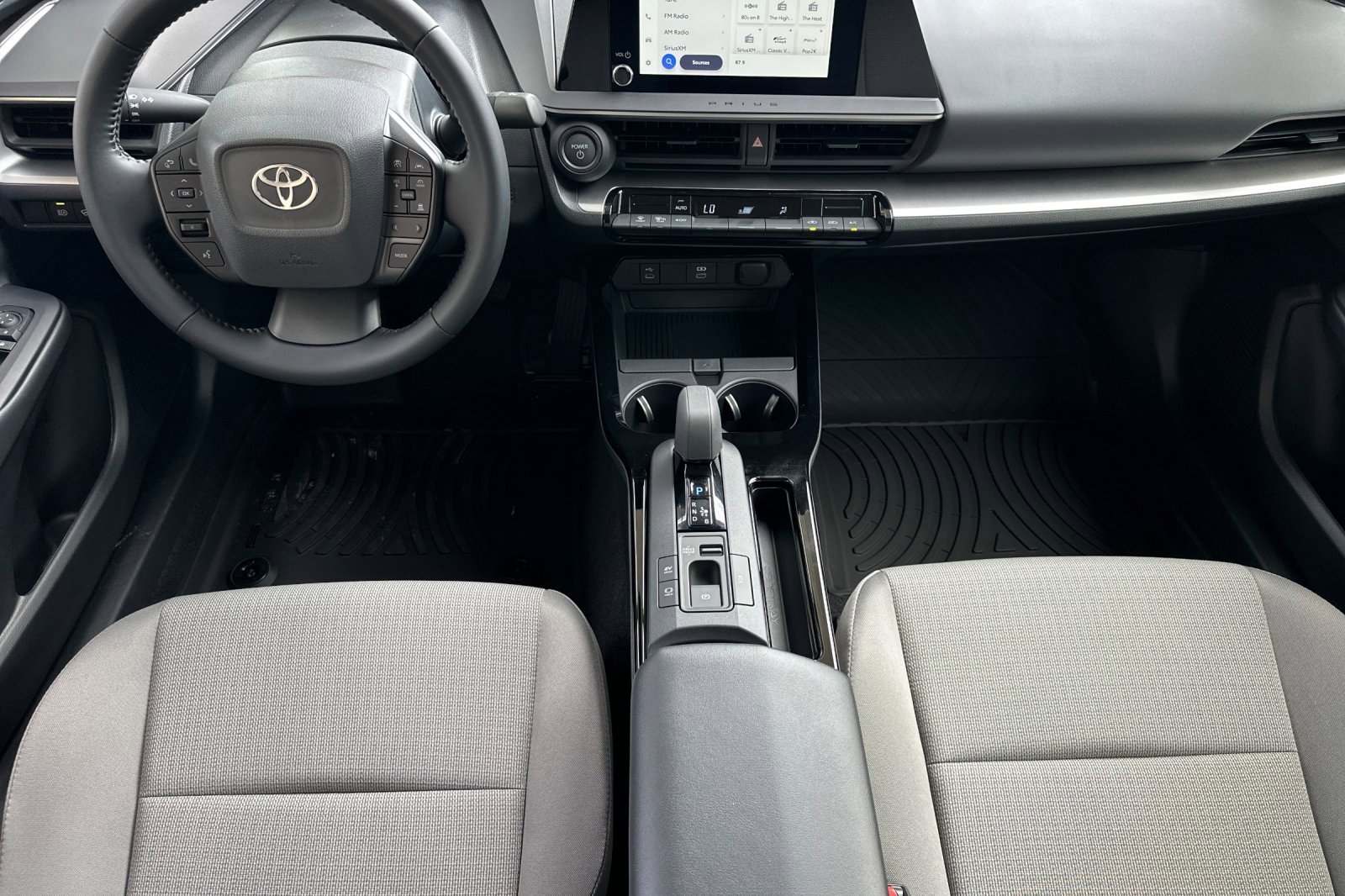 New 2026 Toyota Prius LE image 6