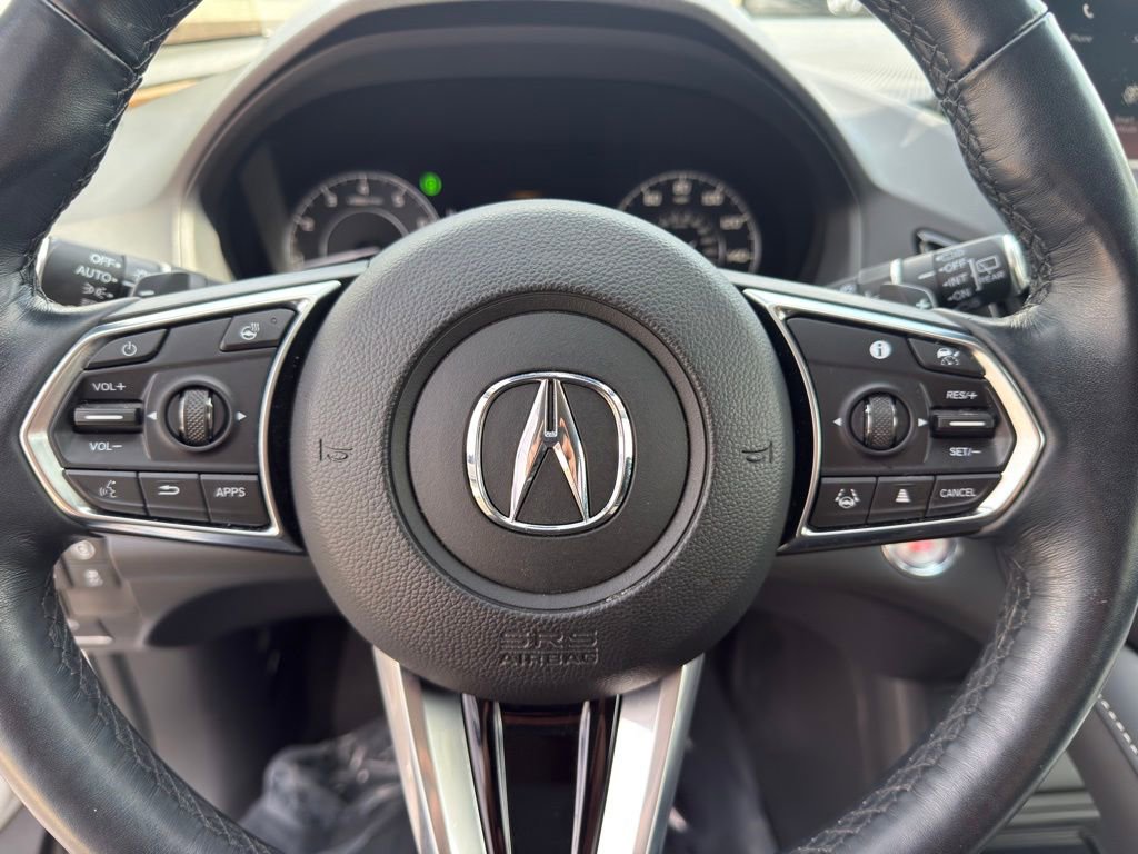 Certified 2022 Acura RDX AWD w/ Advance Package image 20