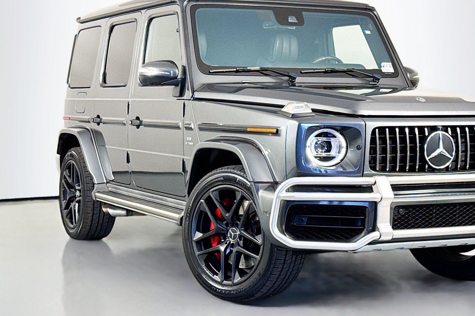 Certified 2023 Mercedes-Benz G 63 AMG 4MATIC image 15