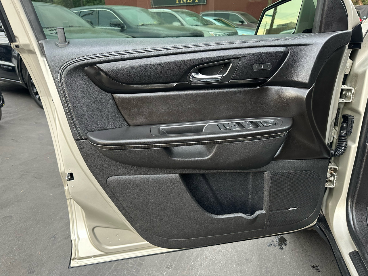 Used 2017 GMC Acadia Limited SLT image 18