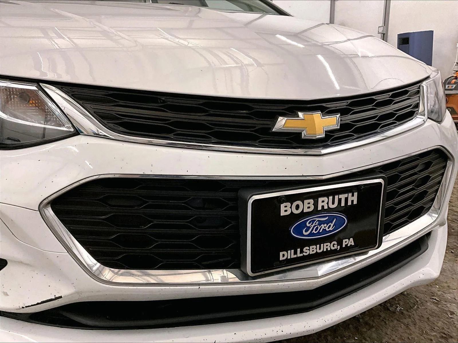 Used 2016 Chevrolet Cruze LT w/ Convenience Package FWD image 29