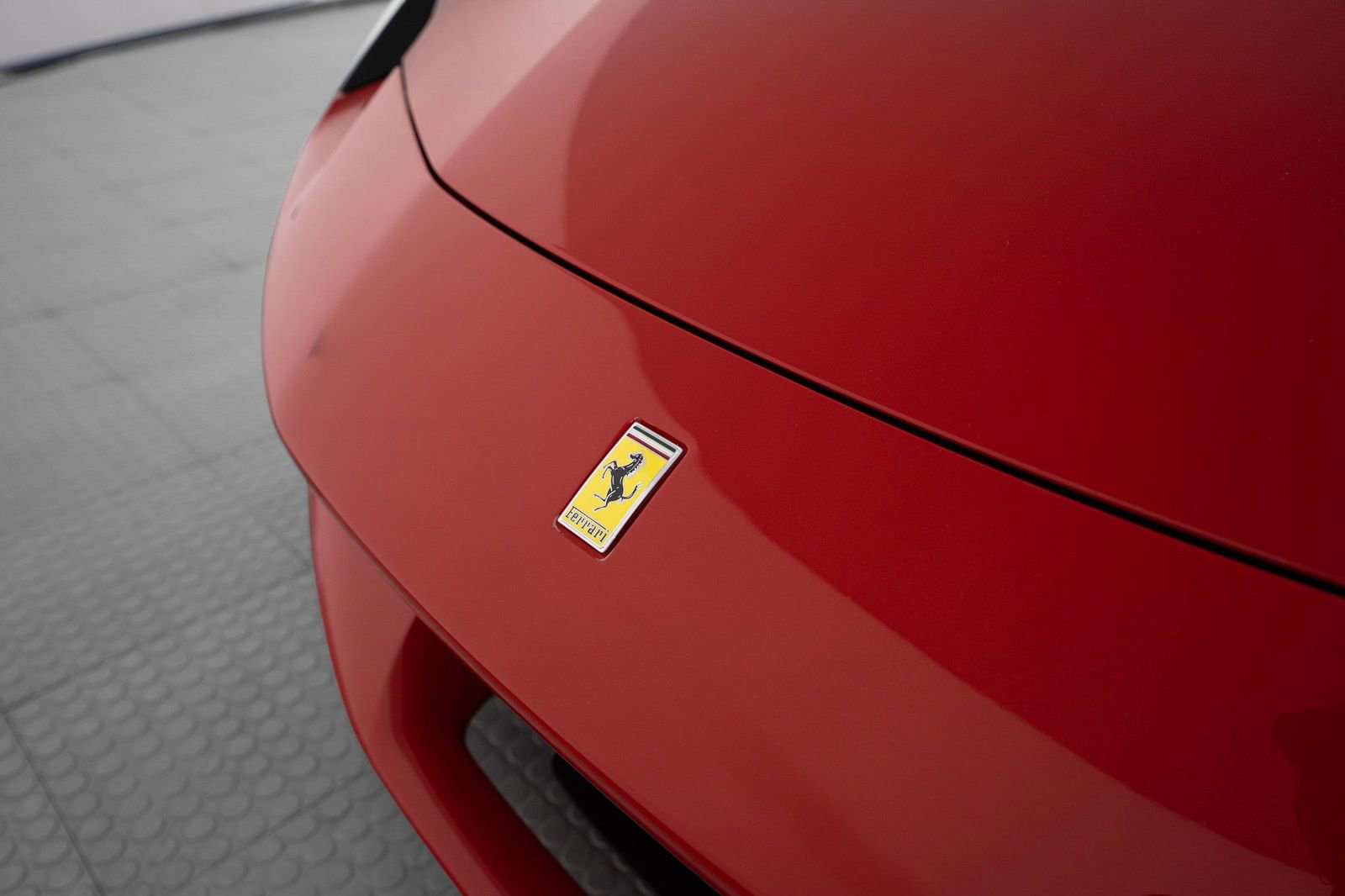 Certified 2025 Ferrari 296 GTB RWD image 18