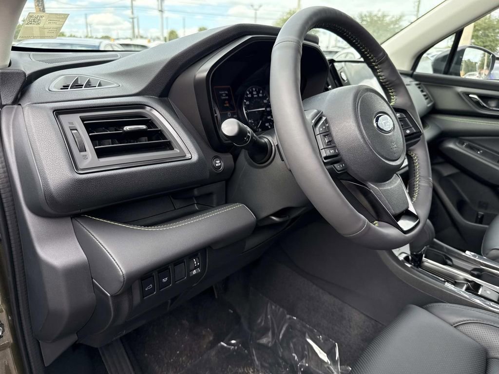 New 2025 Subaru Ascent Bronze Edition image 22