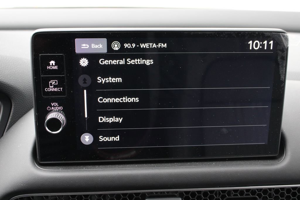 Certified 2026 Honda HR-V EX-L image 26