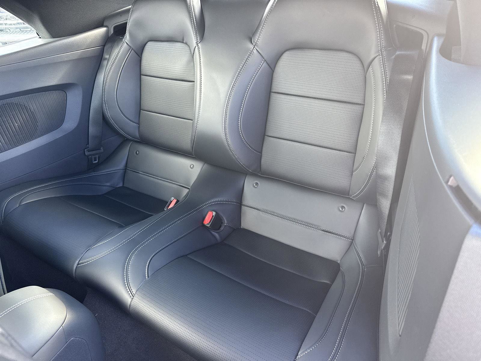 New 2026 Ford Mustang Premium RWD image 12