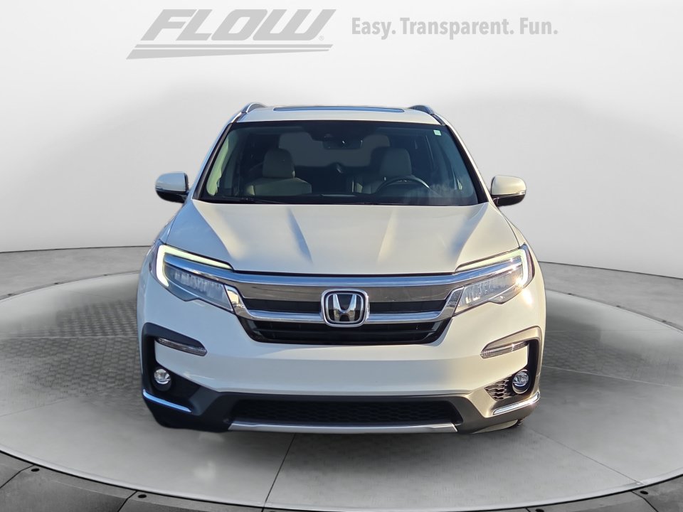 Used 2022 Honda Pilot Touring image 2