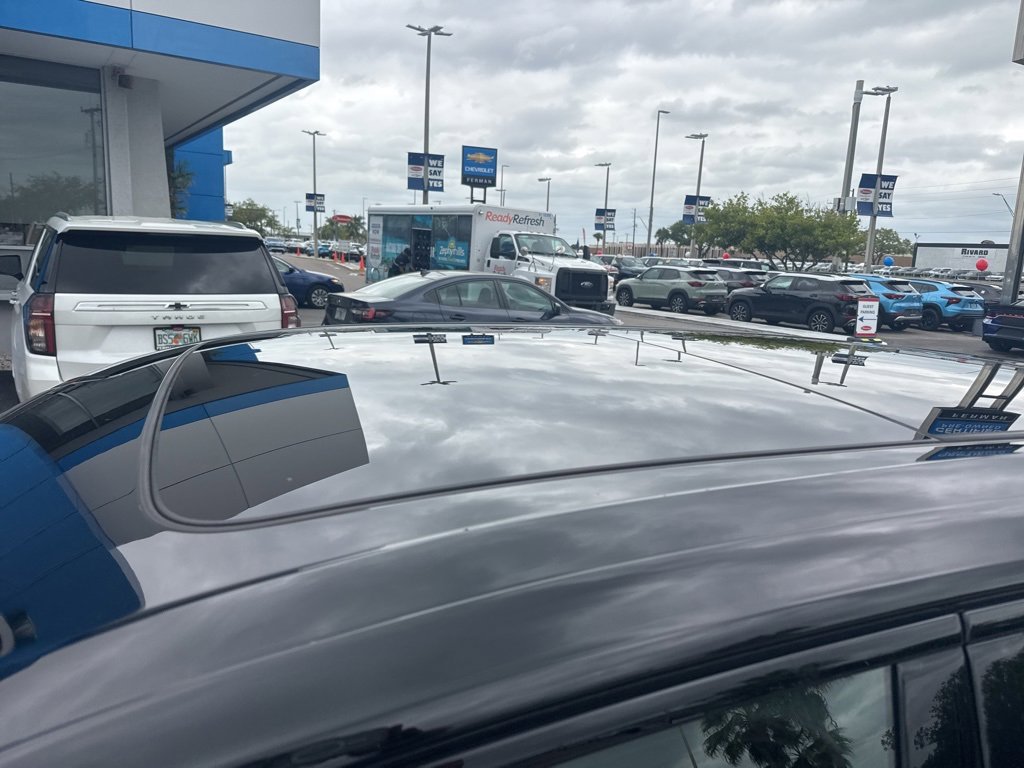 Used 2023 Porsche Cayenne S Platinum image 12