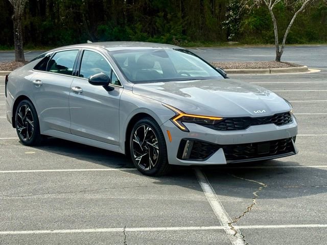 Used 2025 Kia K5 GT-Line image 11