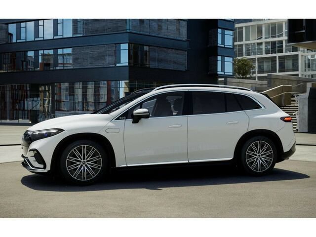New 2026 Mercedes-Benz EQS 400 4MATIC SUV image 79