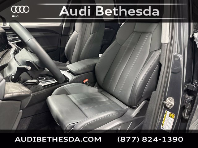 Certified 2025 Audi Q5 Premium Plus AWD/4WD image 27