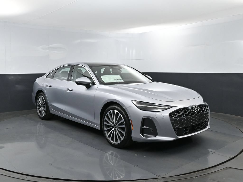 New 2026 Audi A6 Premium Plus AWD/4WD image 3