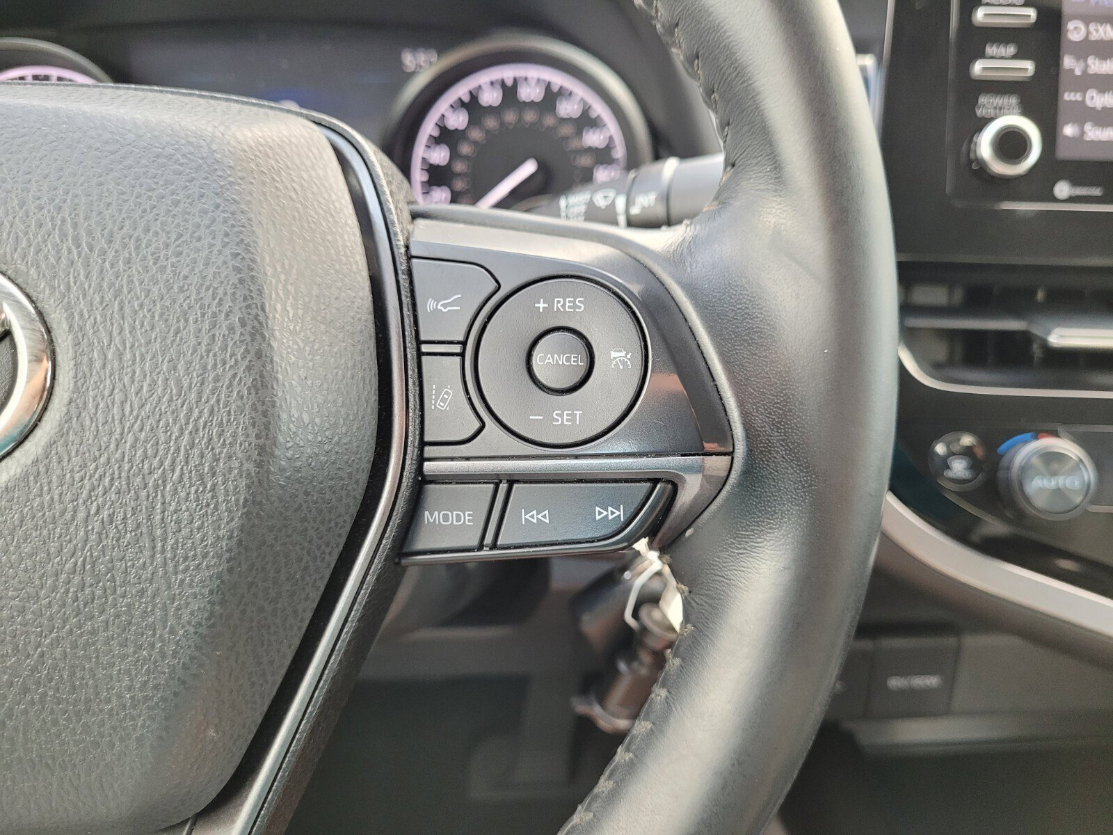 Certified 2024 Toyota Camry SE image 31