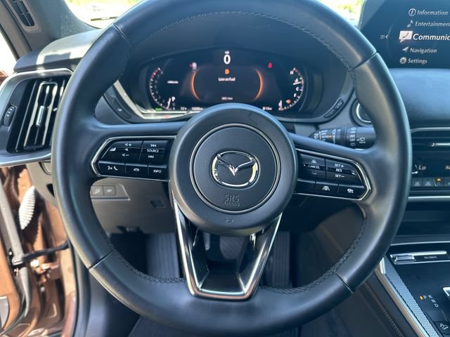 Used 2025 MAZDA CX-70 3.3 Turbo w/ Premium Plus Pkg AWD/4WD image 13