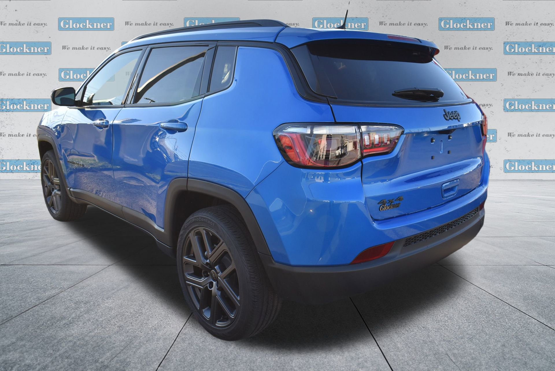 New 2026 Jeep Compass Latitude image 7