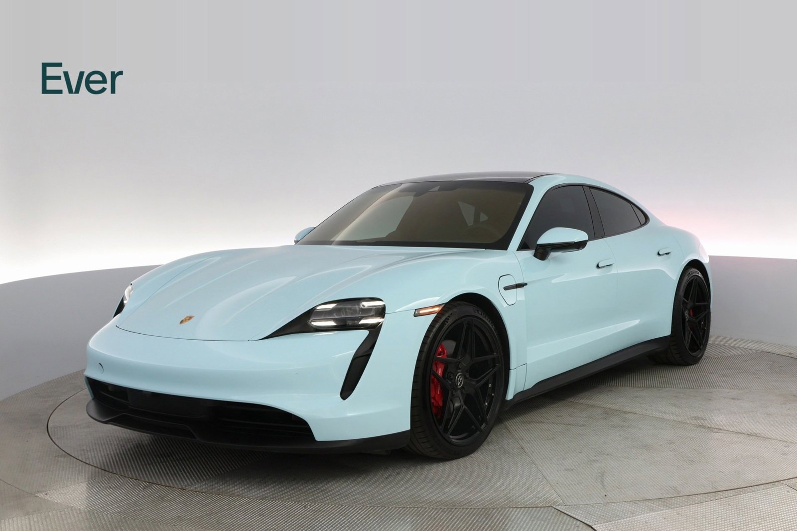 Used 2020 Porsche Taycan 4S image 2