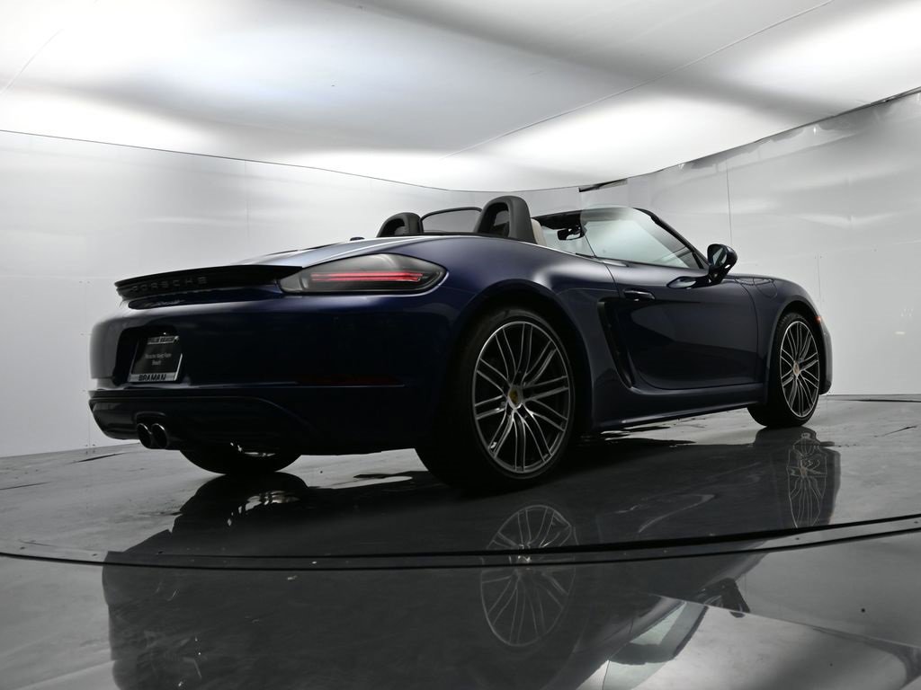 Used 2025 Porsche 718 Boxster image 58