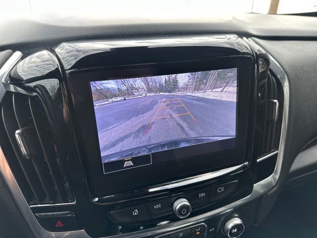 Used 2022 Chevrolet Traverse LT image 29