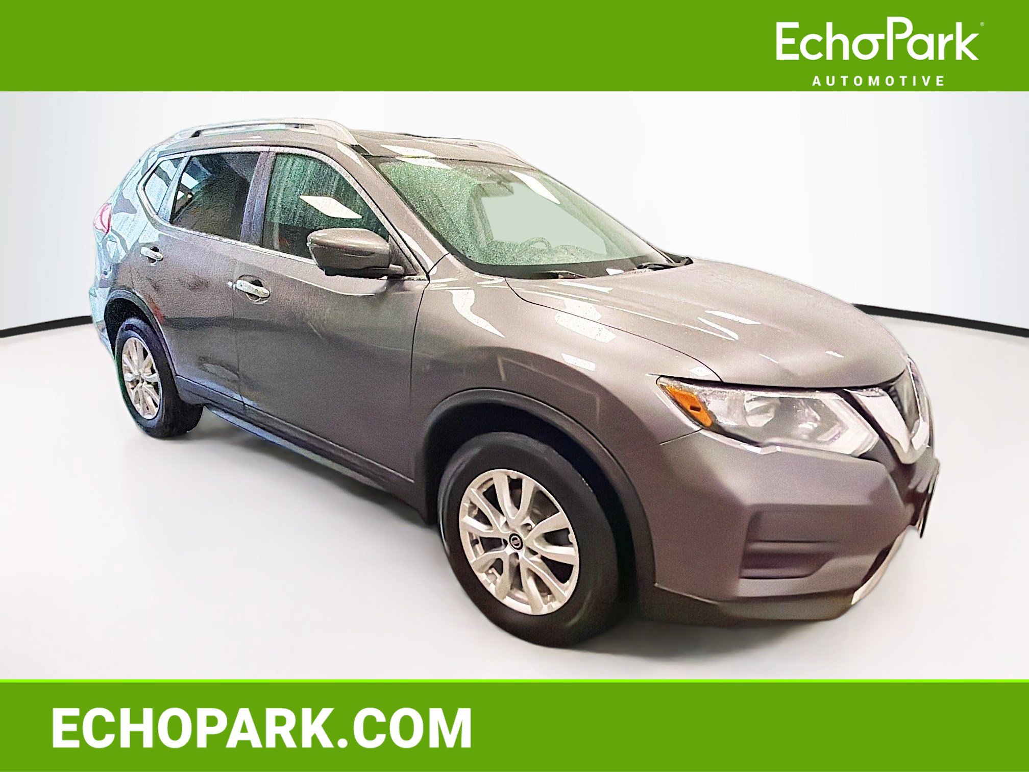 Used 2017 Nissan Rogue SV w/ Sun & Sound Touring Package AWD/4WD image 1