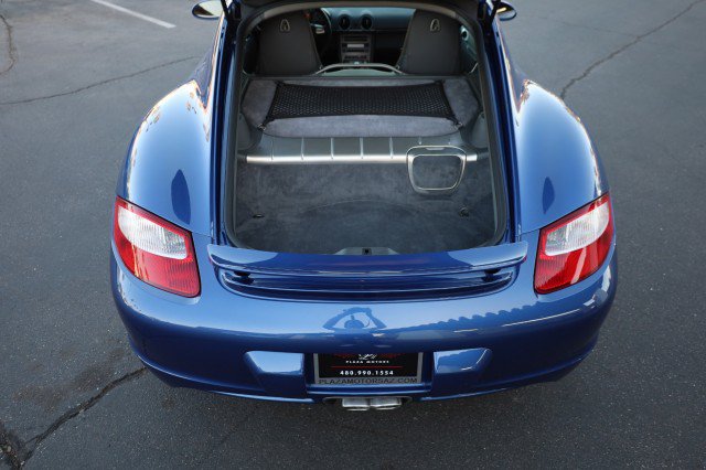 Used 2007 Porsche Cayman S RWD image 34