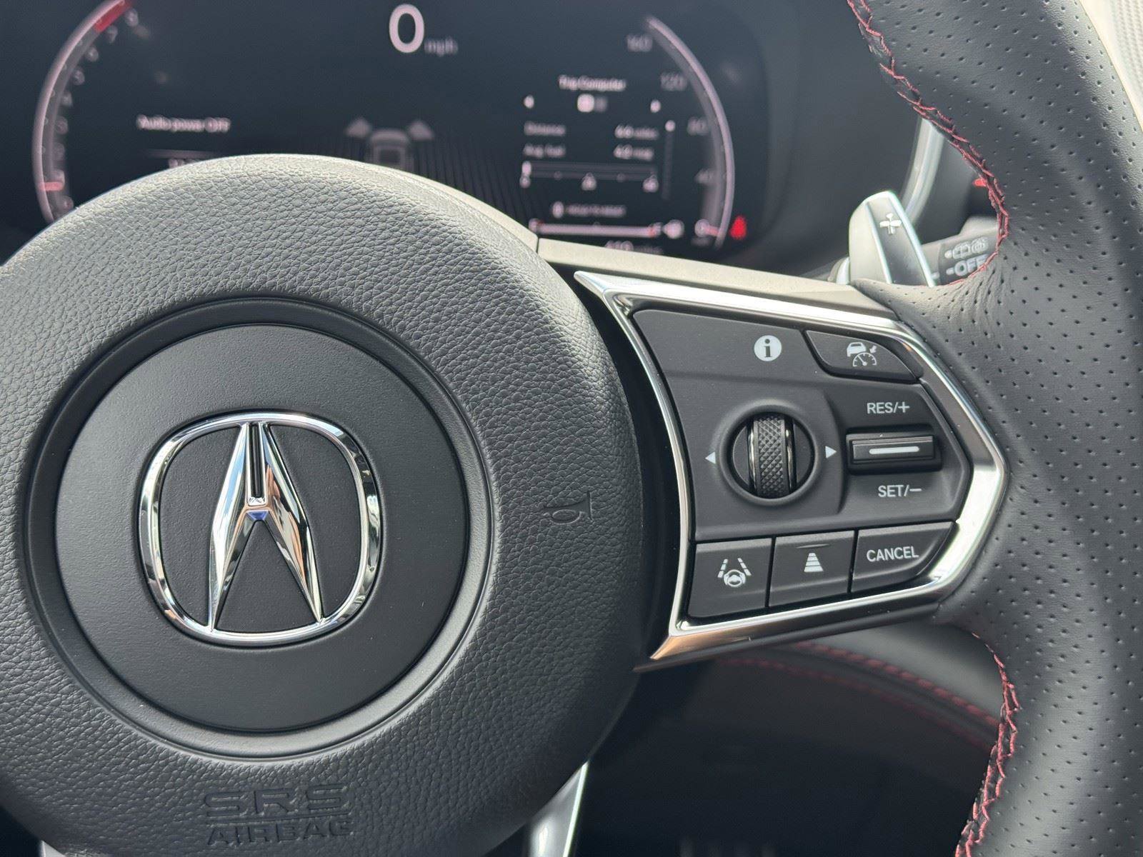 New 2026 Acura MDX A-Spec image 16