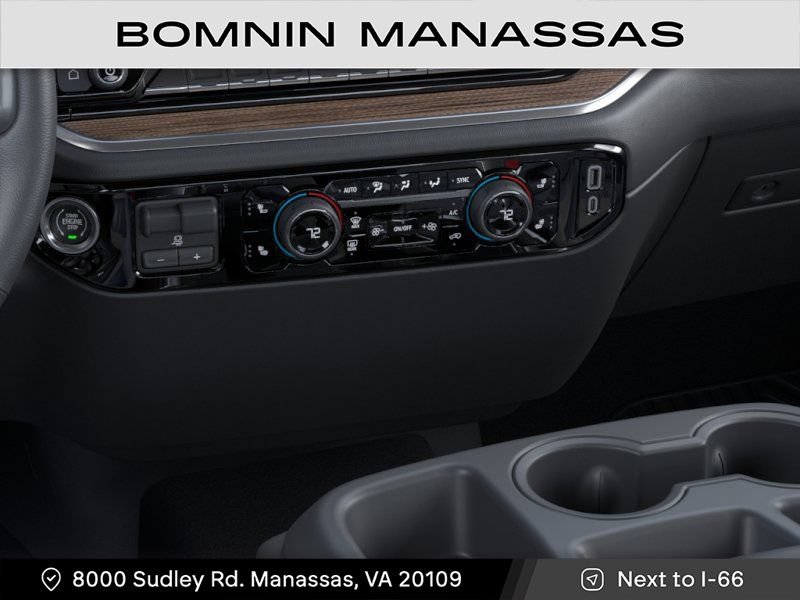 New 2026 Chevrolet Silverado 1500 LT AWD/4WD image 23
