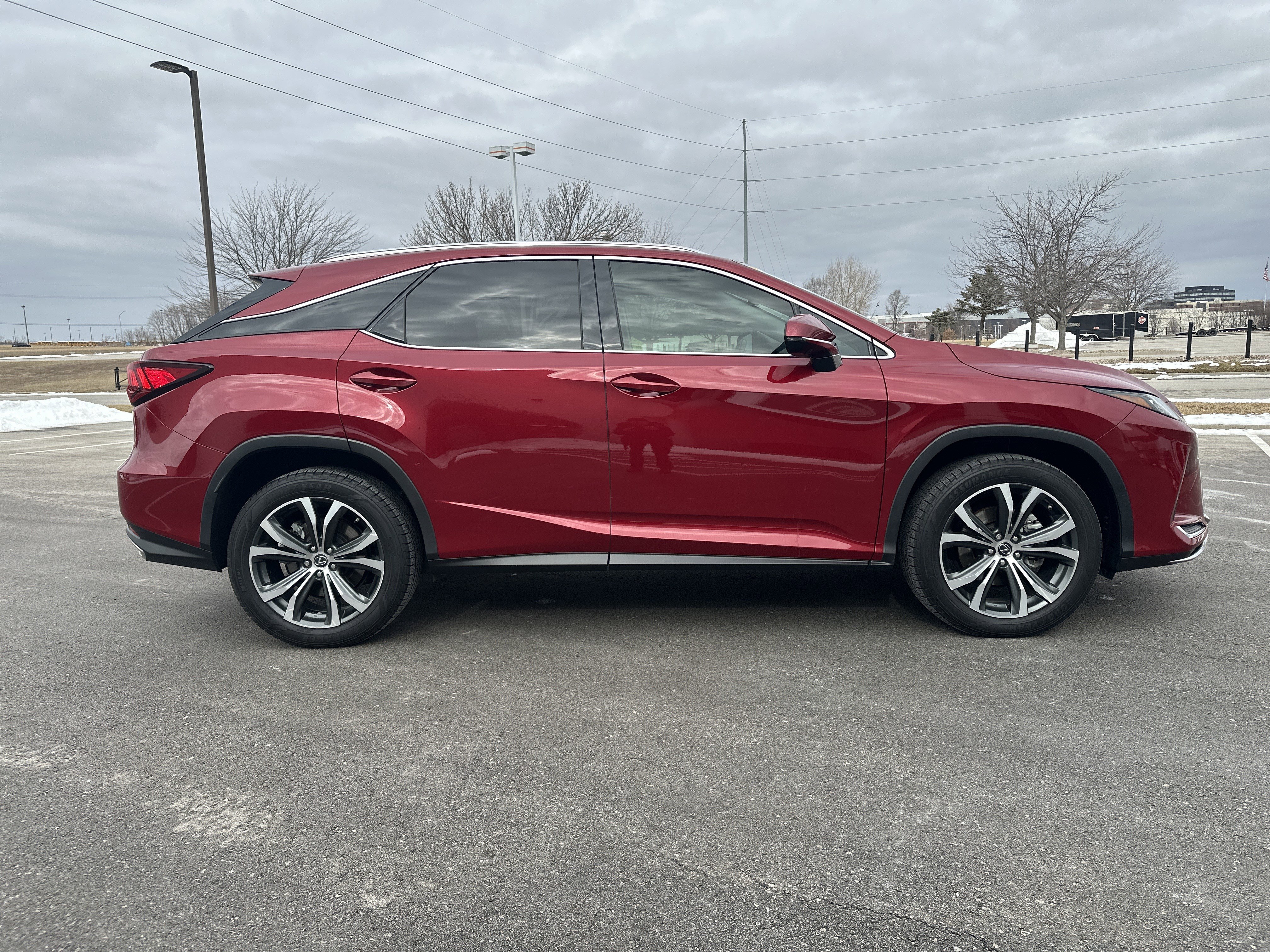 Used 2021 Lexus RX 350 350 w/ Premium Package image 11