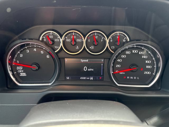 Used 2020 Chevrolet Silverado 1500 RST w/ True North Edition AWD/4WD image 13