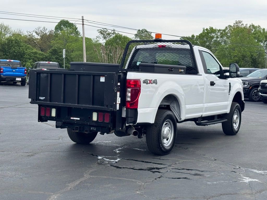 Used 2020 Ford F250 XL w/ Power Equipment Group AWD/4WD image 13