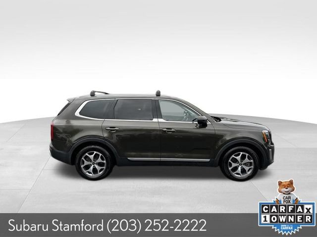 Used 2020 Kia Telluride EX AWD/4WD image 9