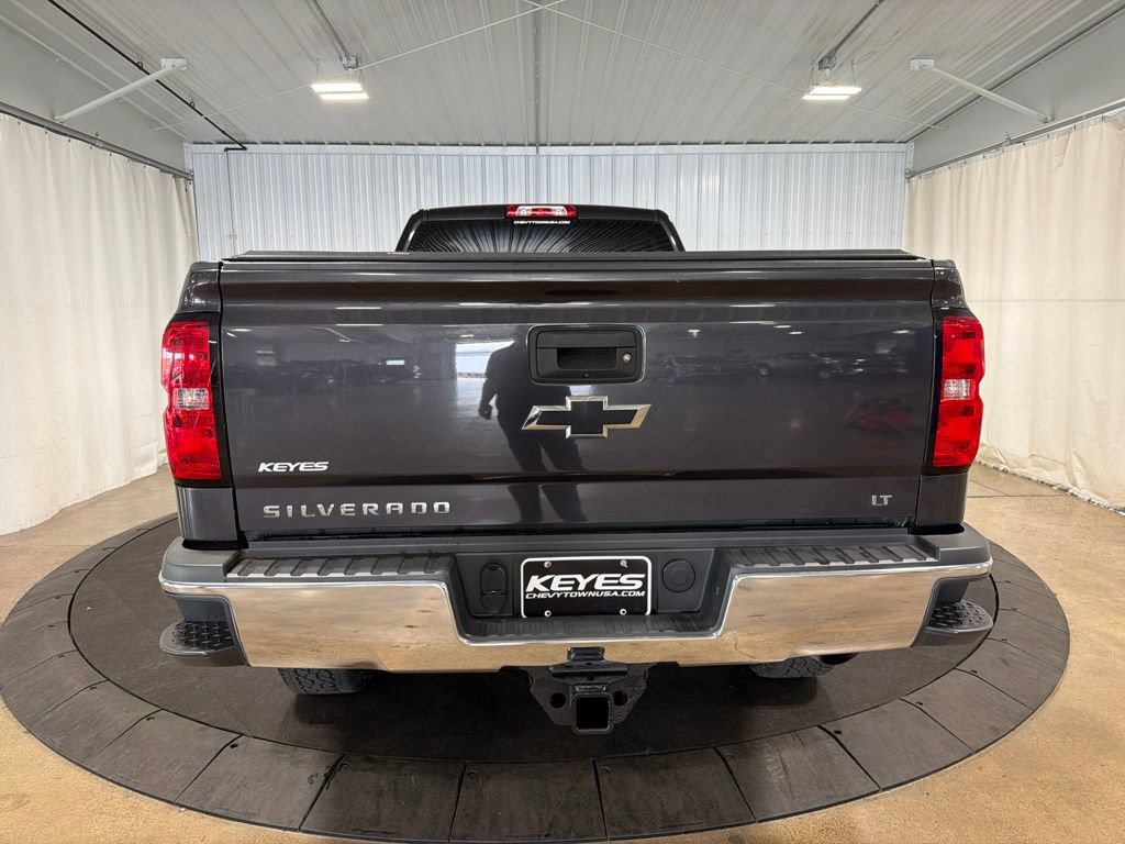Used 2015 Chevrolet Silverado 3500 LT w/ LT Convenience Package AWD/4WD image 7