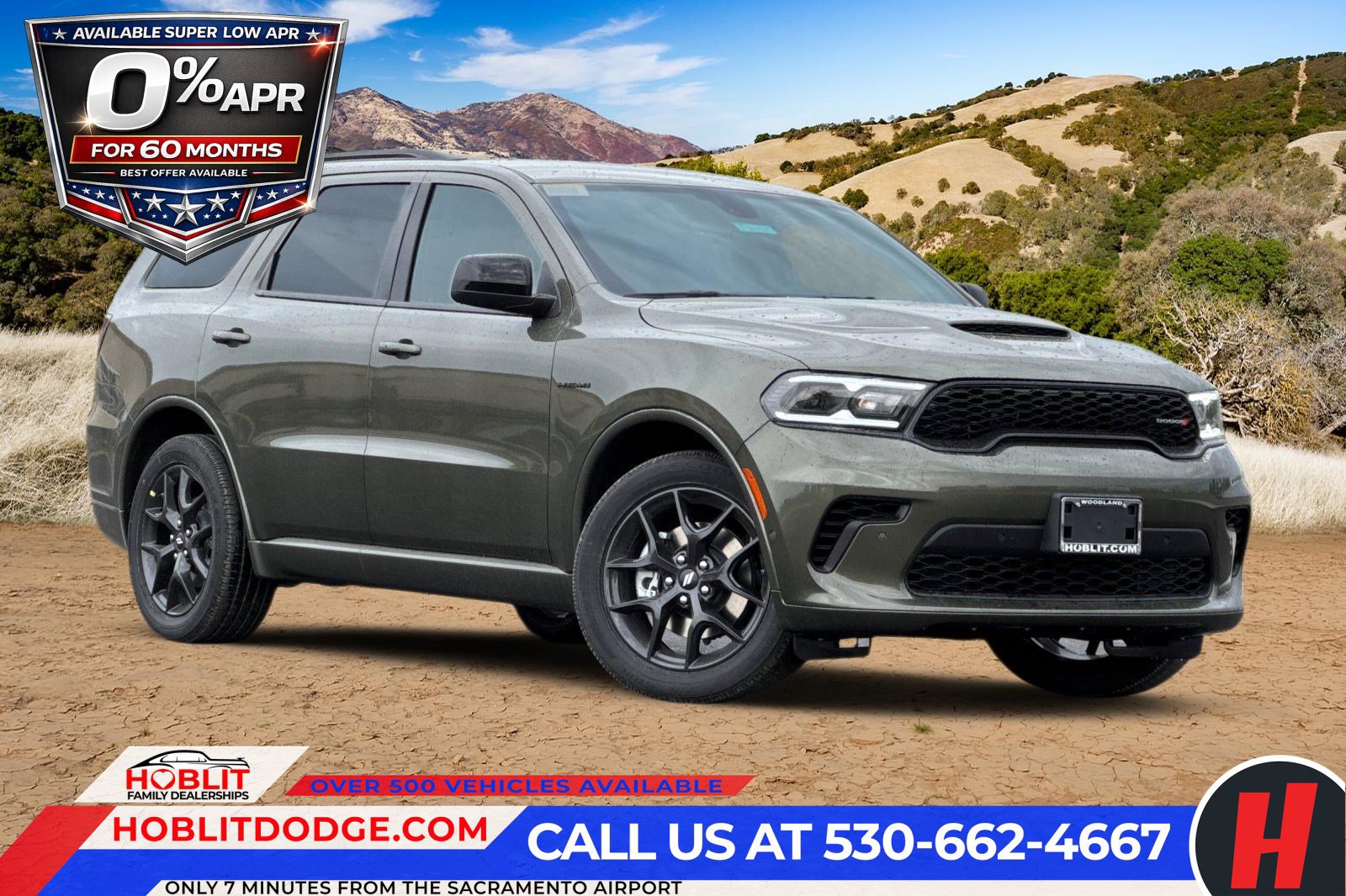 New 2026 Dodge Durango GT AWD/4WD image 1